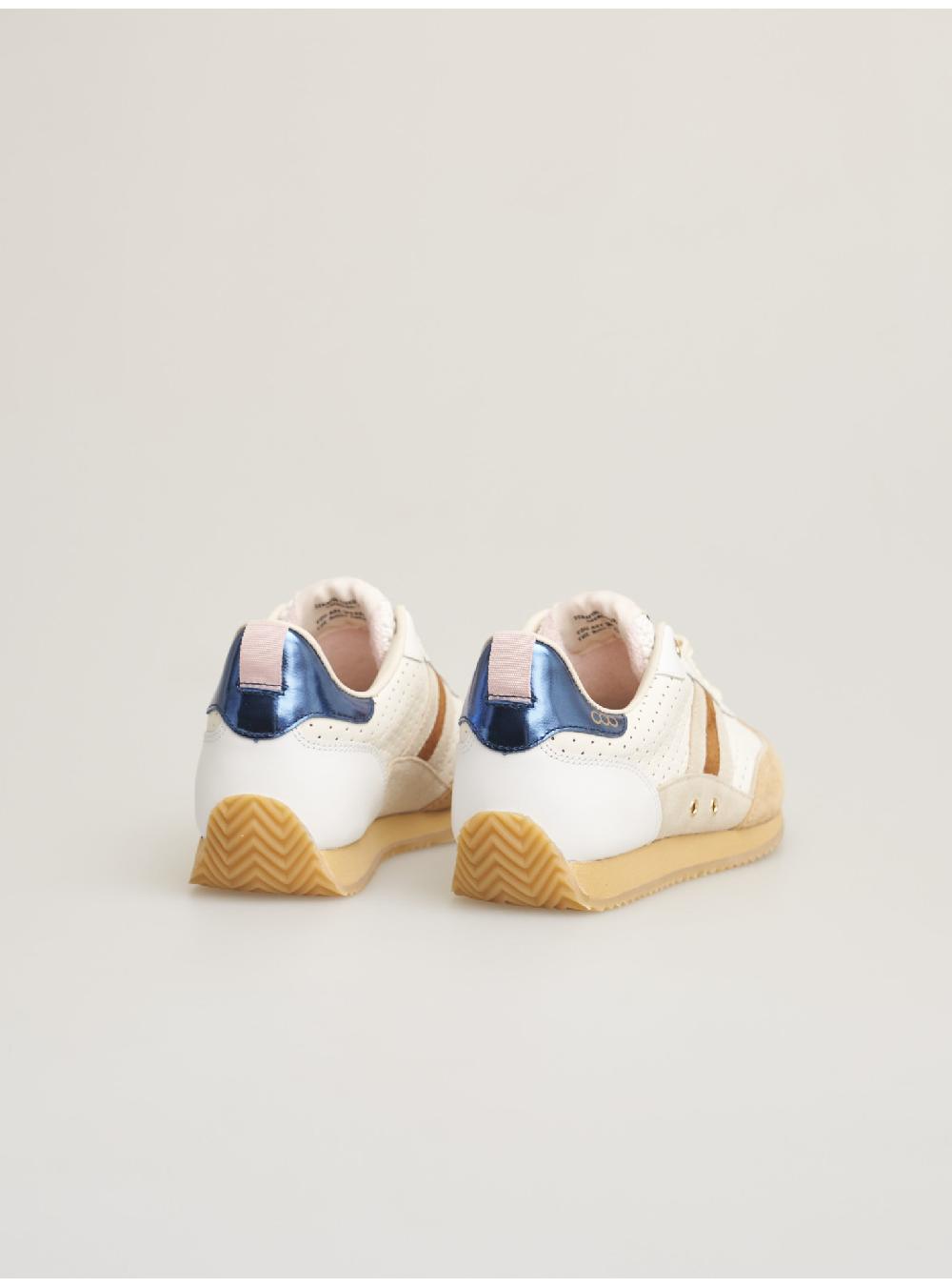 Serafini LADY D. - WHITE SAND BLUE Serafini Shop Fino Al -60%