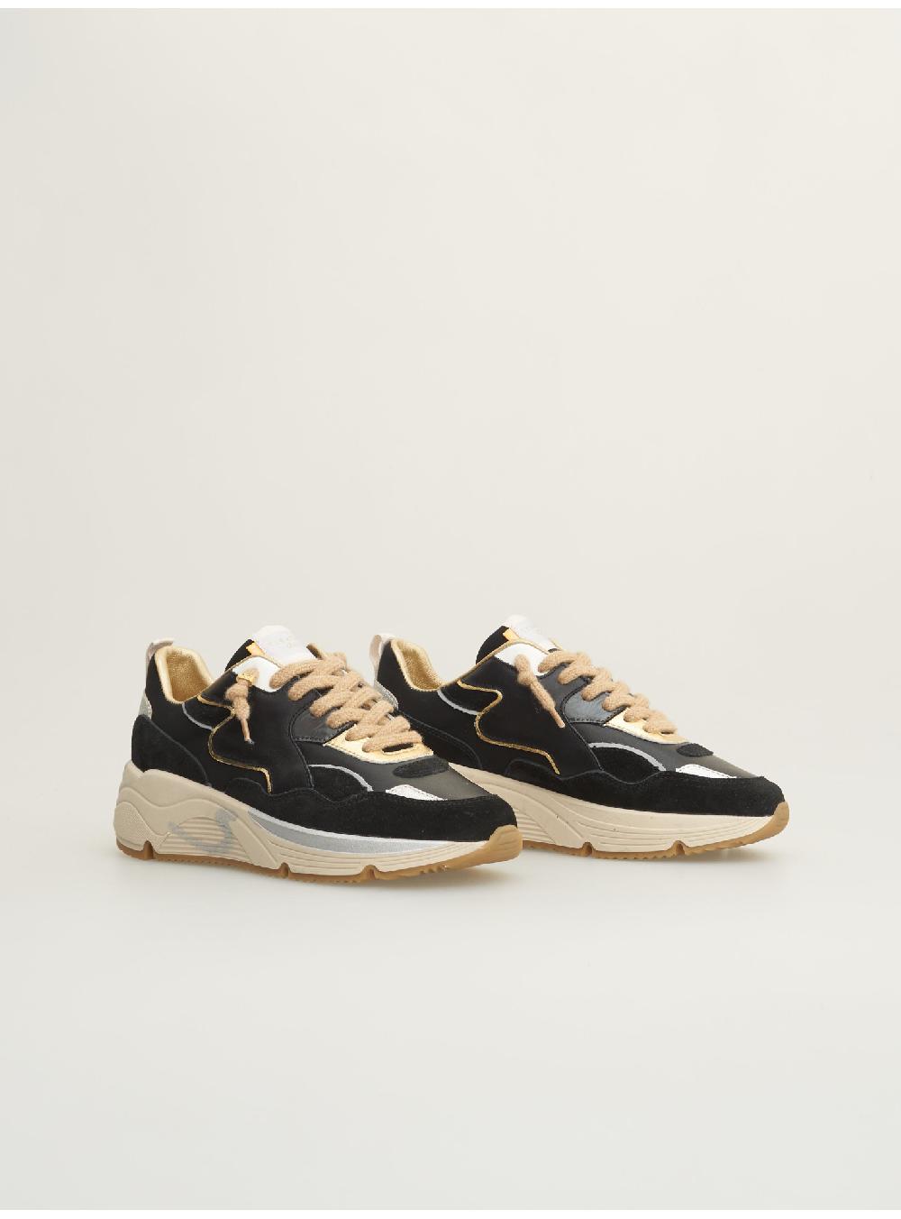 Serafini MALIBU - BLACK SILVER GOLD Serafini Shop Affare Del Giorno