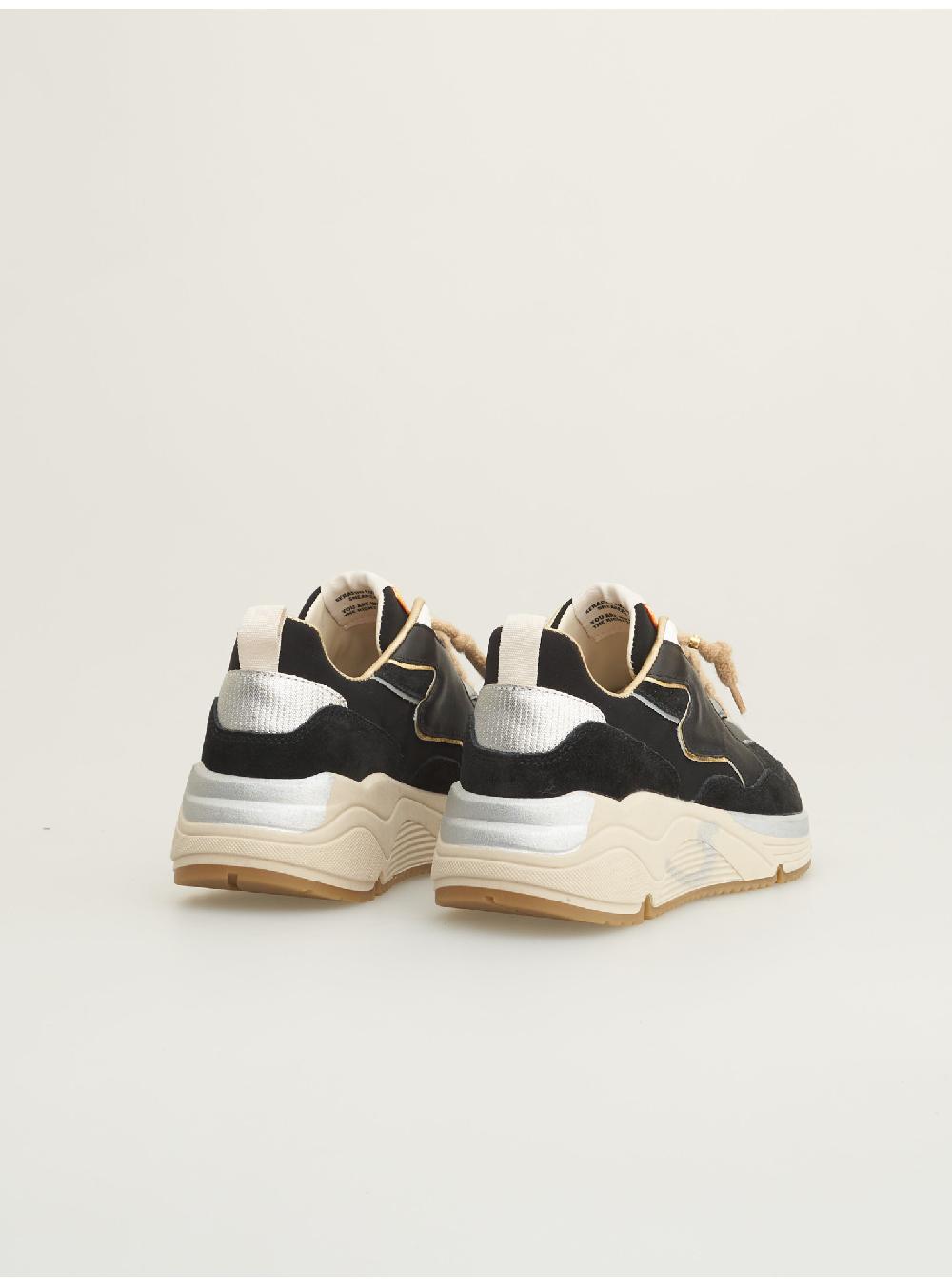 Serafini MALIBU - BLACK SILVER GOLD Serafini Shop Affare Del Giorno