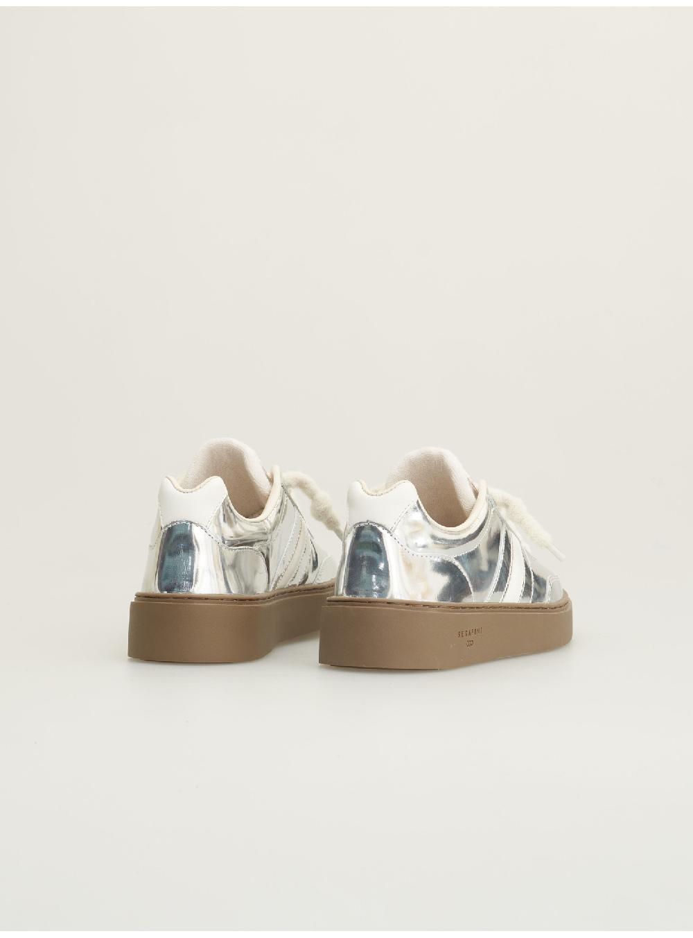 Serafini COURT - SILVER MIRRORED Serafini Shop Prezzo Ridotto