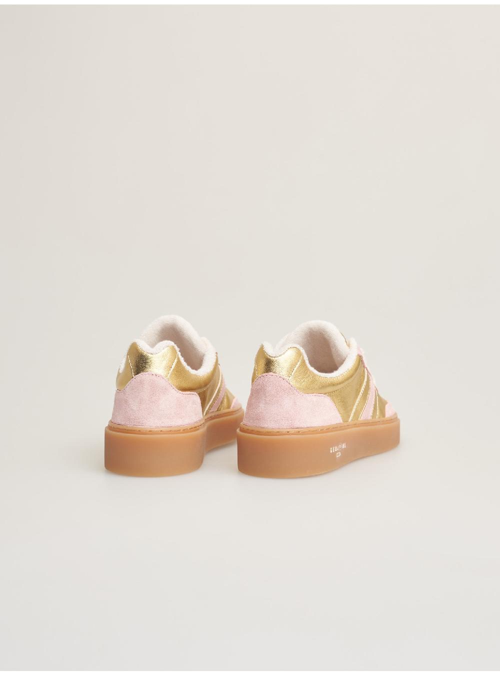 Serafini COURT - GOLD PINK Serafini Shop Presa