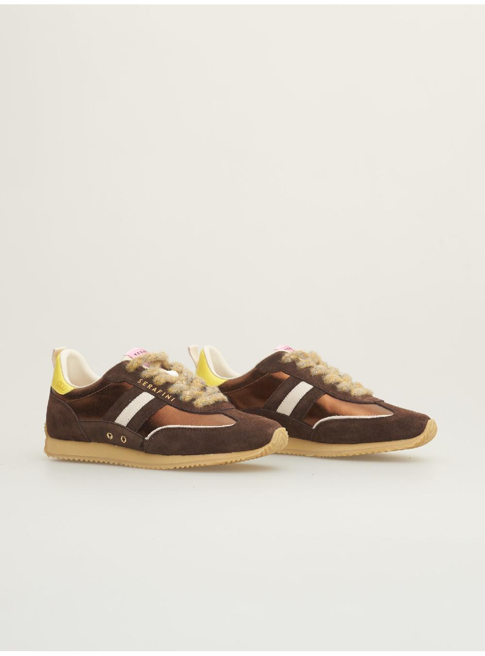 Serafini LADY D - BRONZE YELLOW Serafini Shop Economico