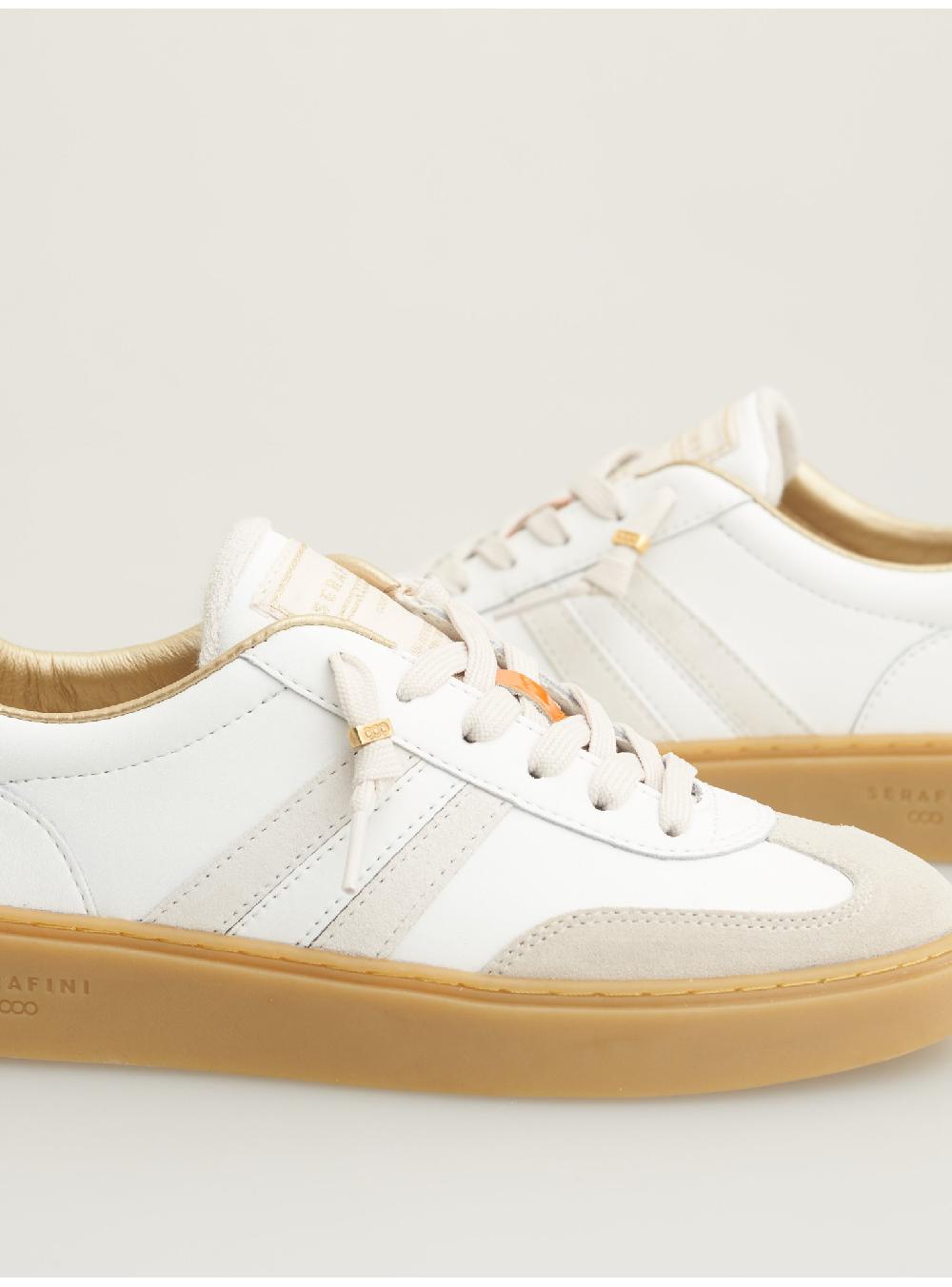Serafini COURT - WHITE GREY BLACK - DONNA Serafini Shop Online
