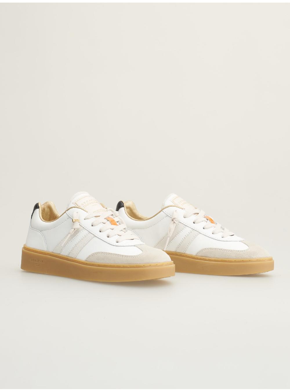 Serafini COURT - WHITE GREY BLACK - DONNA Serafini Shop Online