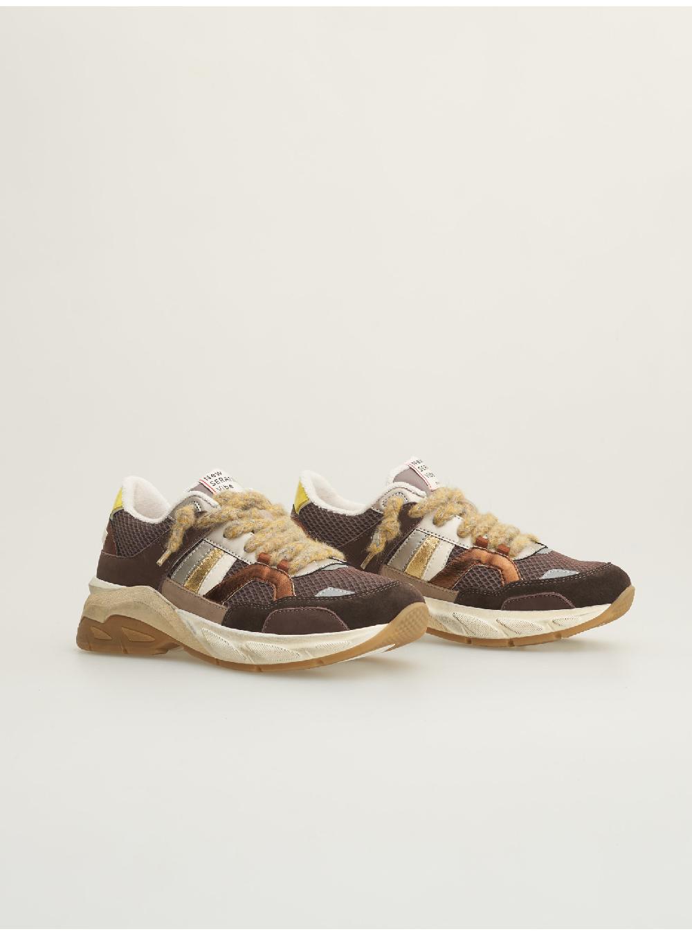 Serafini VIBE - BROWN BRONZE Serafini Shop Outlet