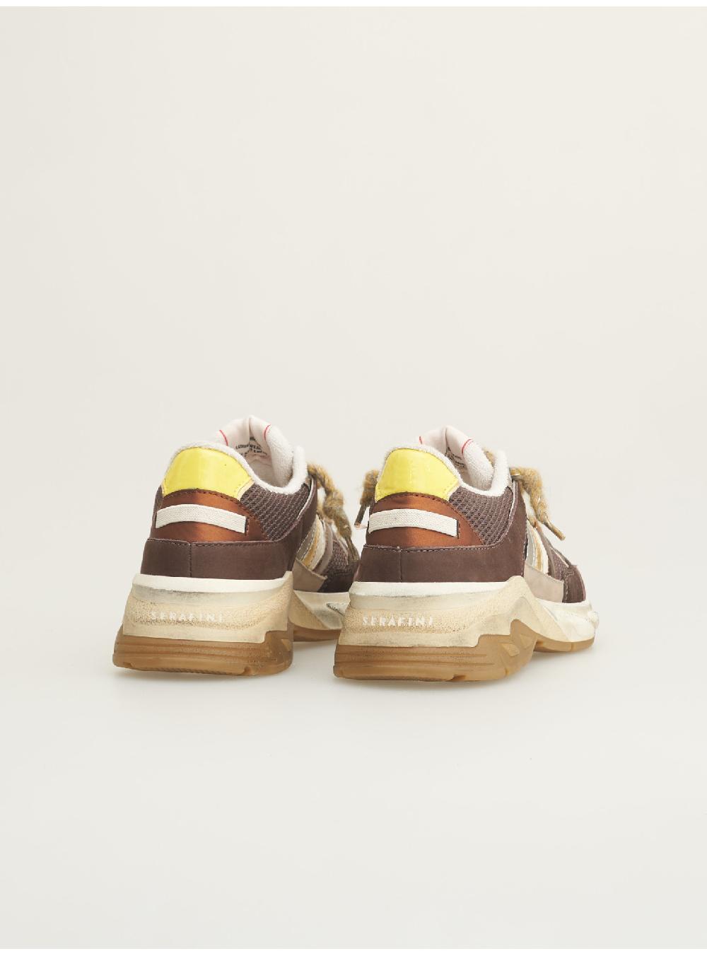 Serafini VIBE - BROWN BRONZE Serafini Shop Outlet