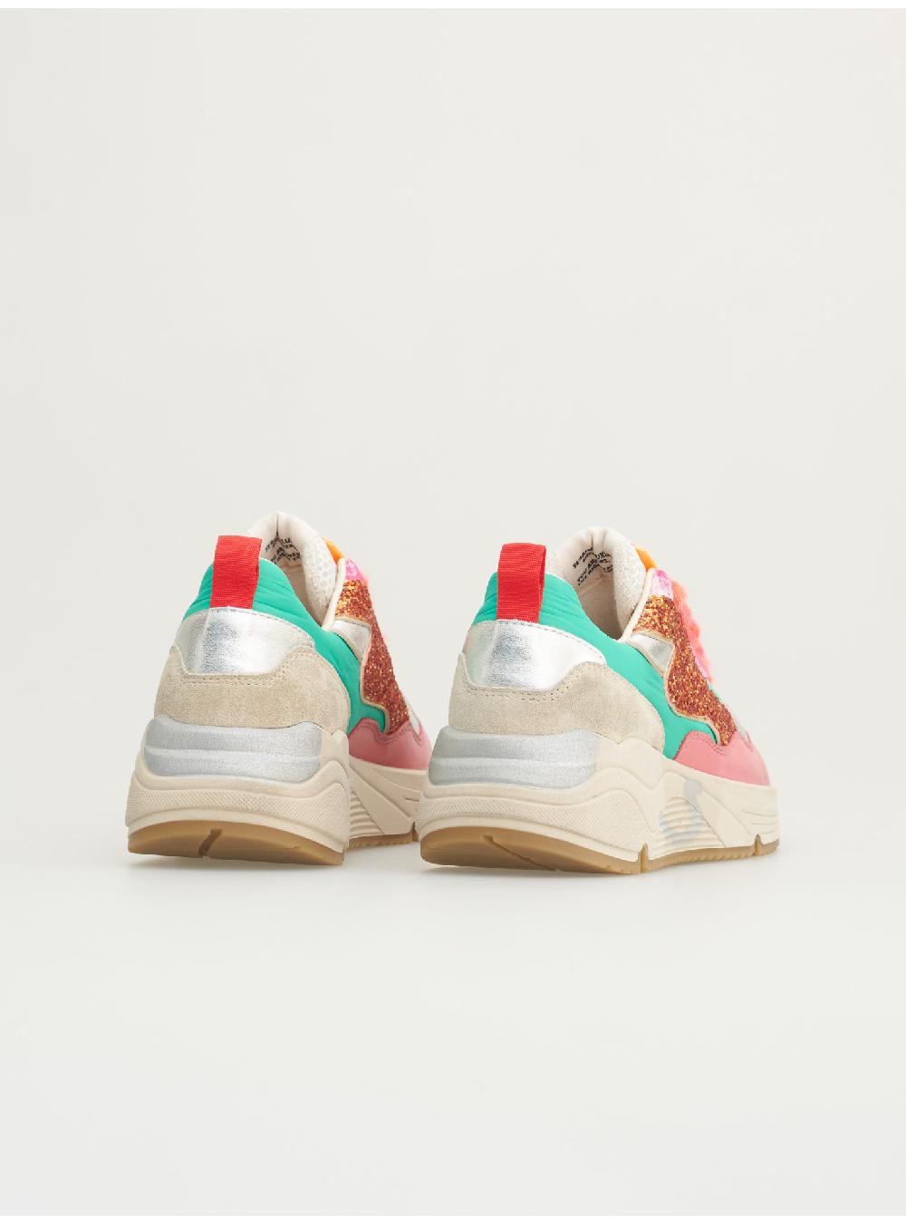 Serafini MALIBU - GREEN PINK WHITE Serafini Shop Moda