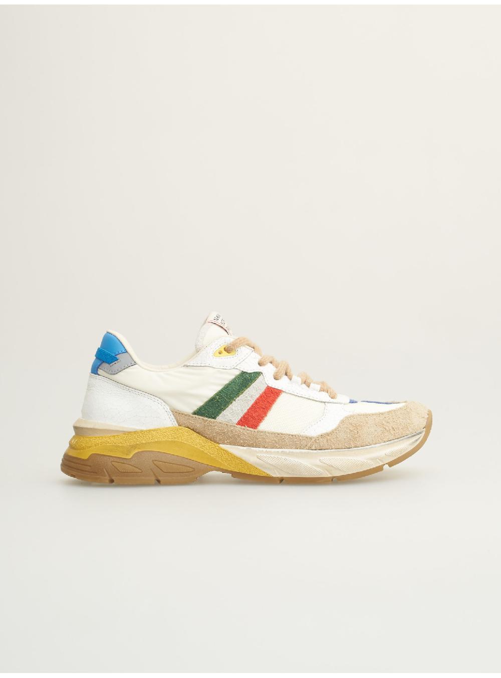 Serafini ROYALE - MILK SAND TRICOLOR Serafini Shop Italia
