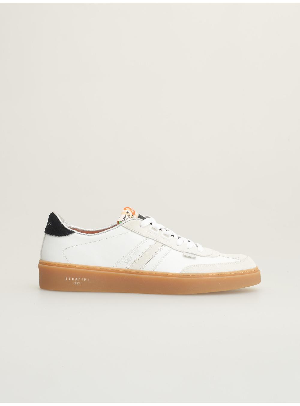 Serafini NOVAK - WHITE BLACK Serafini Shop 2025