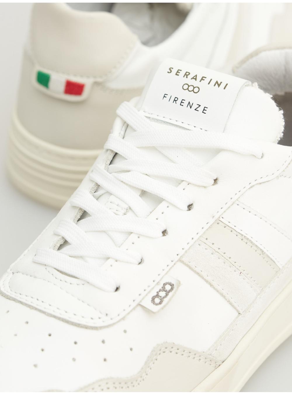 Serafini FIRENZE - WHITE ICE - UOMO Serafini Shop Shopping Online