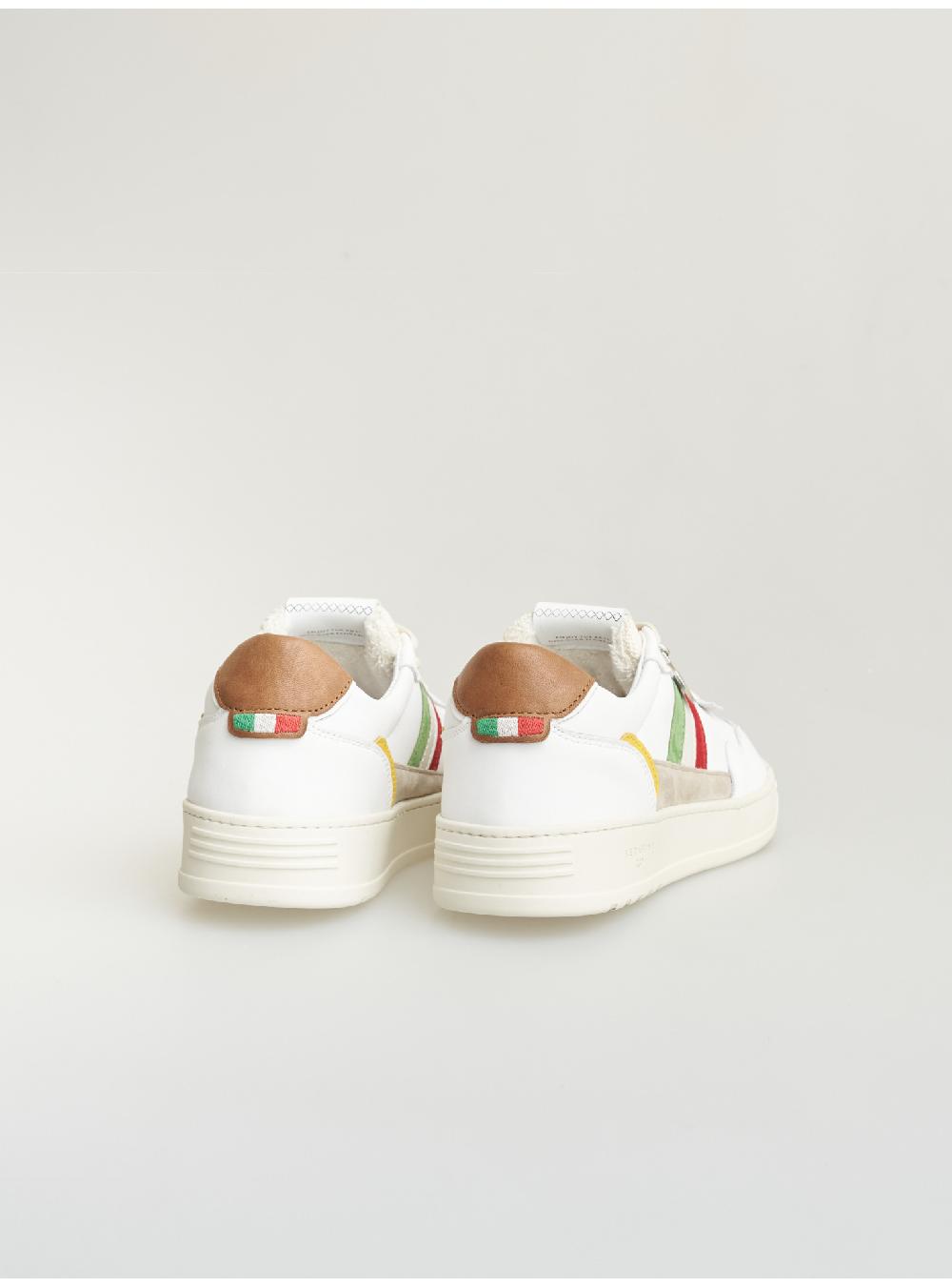 Serafini FIRENZE - WHITE TRICOLOR BUFF Serafini Shop Qualità