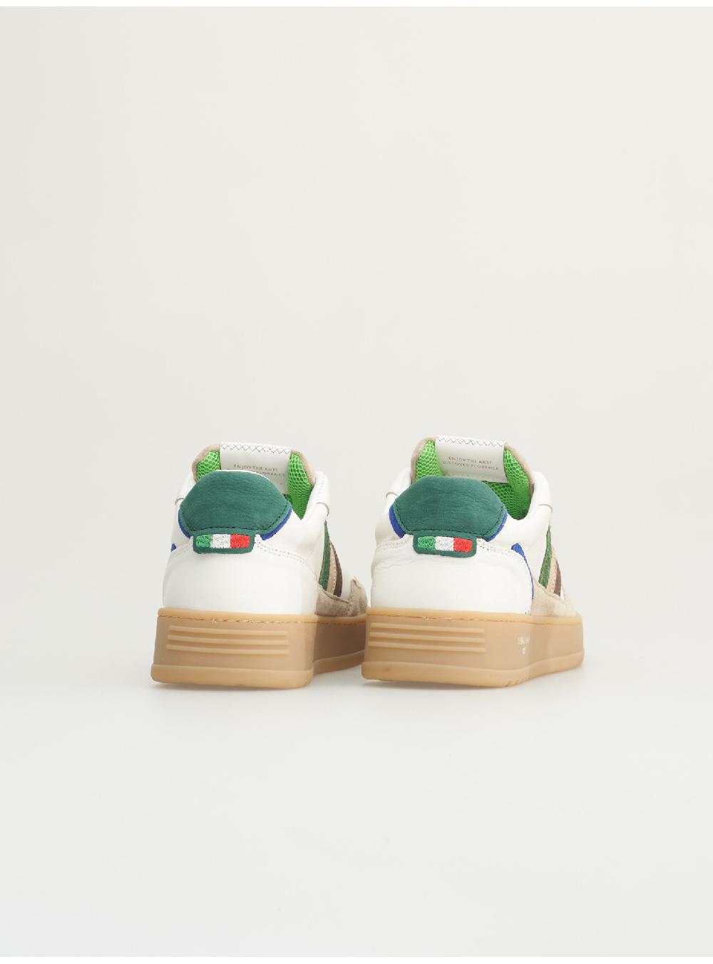 Serafini FIRENZE - WHITE GREEN TAUPE Serafini Shop Vendita