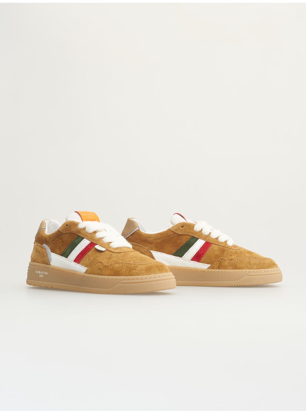 Serafini FIRENZE - TOBACCO TRICOLOR Serafini Shop Promozione