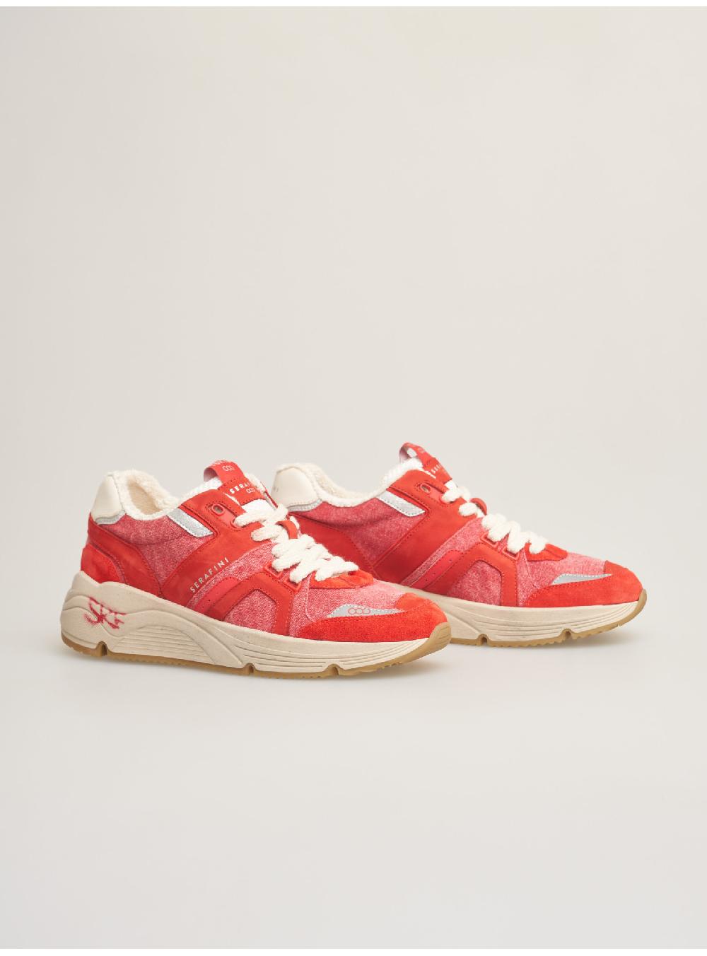 Serafini TOKYO - RED WHITE Serafini Shop Qualità Garantita