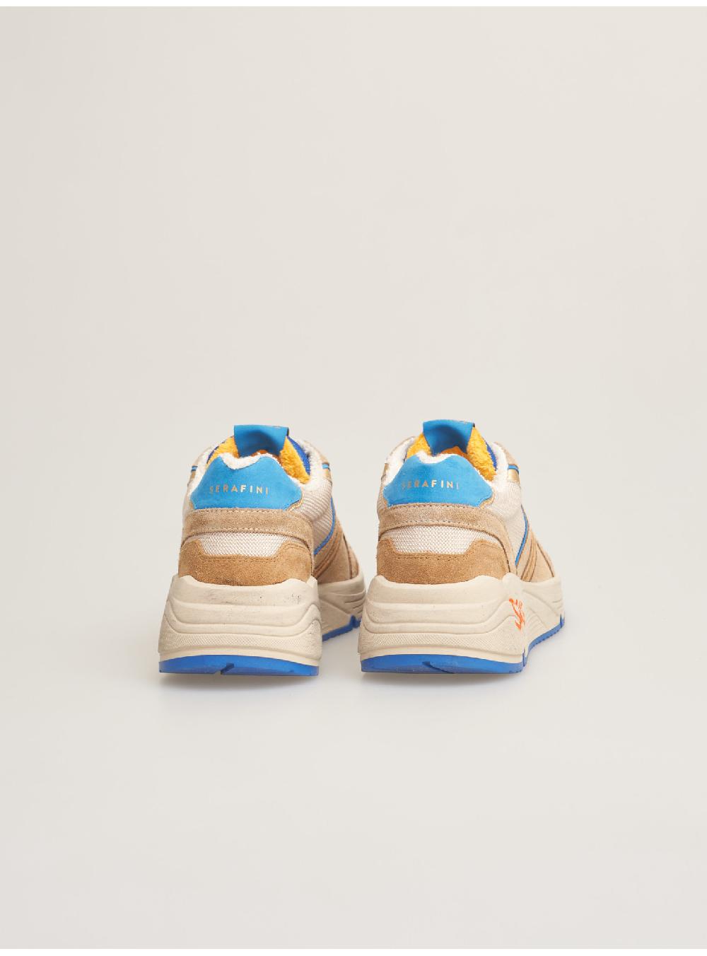 Serafini TOKYO - SAND MILK BLUETTE Serafini Shop Acquista Ora