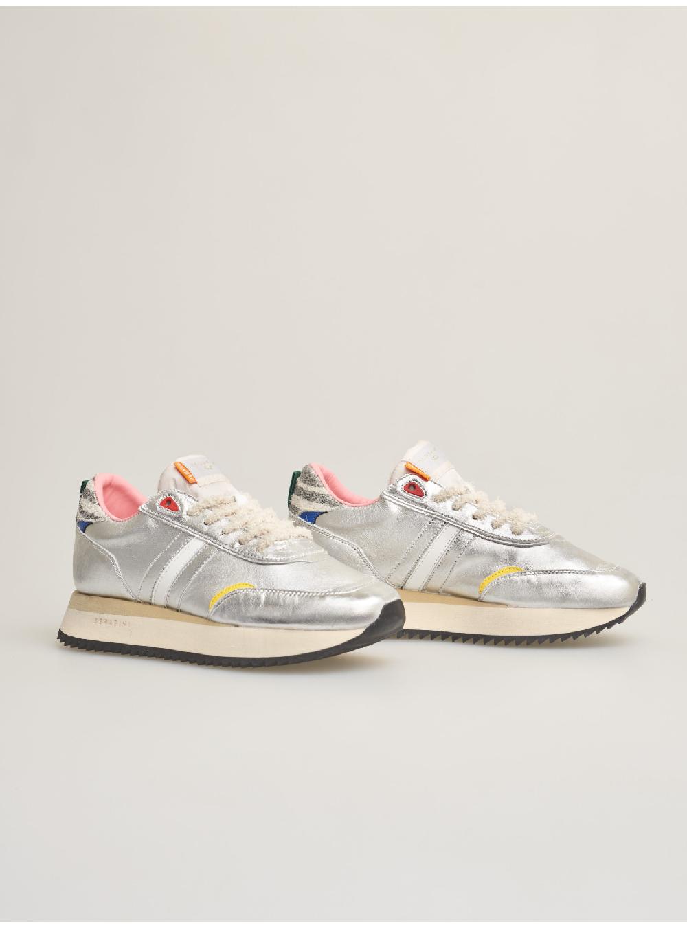 Serafini TORINO - SILVER BEIGE ANIMALIER Serafini Shop Fino Al -60%