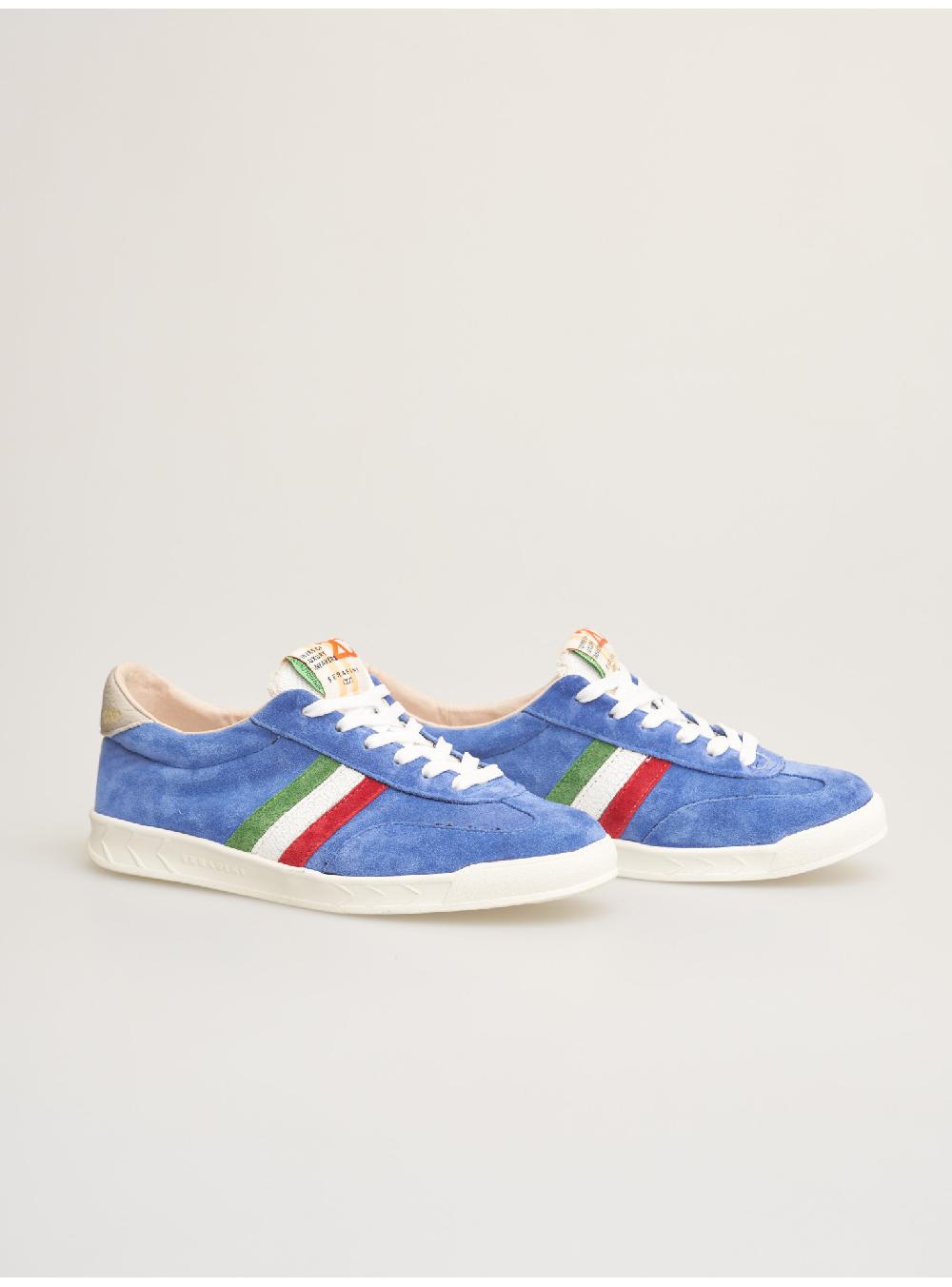 Serafini FLAT GOLD - BLUE WHITE TRICOLOR Serafini Shop Nuova