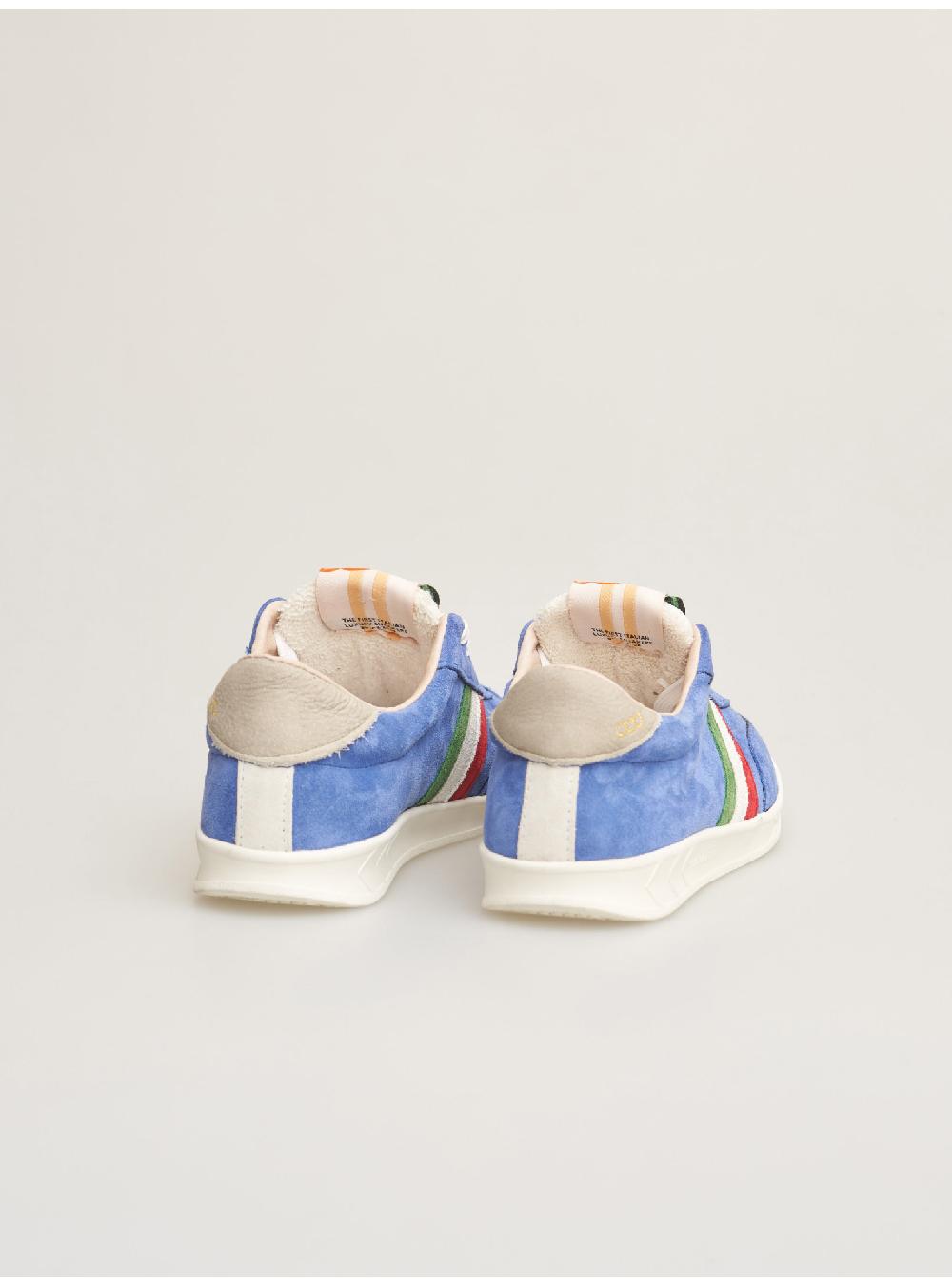 Serafini FLAT GOLD - BLUE WHITE TRICOLOR Serafini Shop Nuova