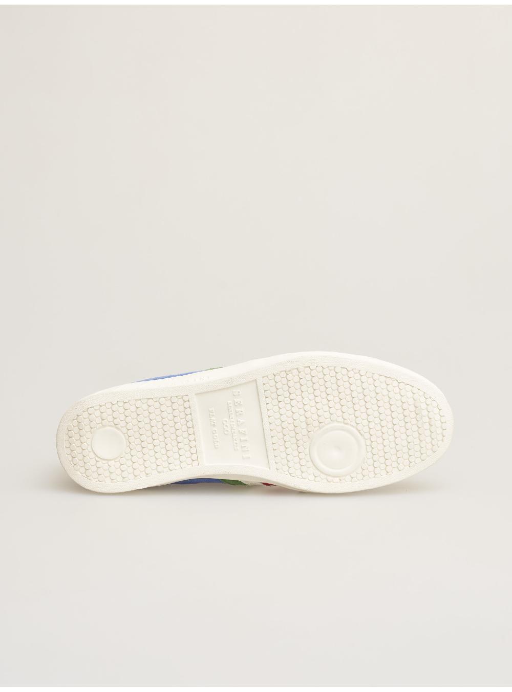 Serafini FLAT GOLD - BLUE WHITE TRICOLOR Serafini Shop Nuova