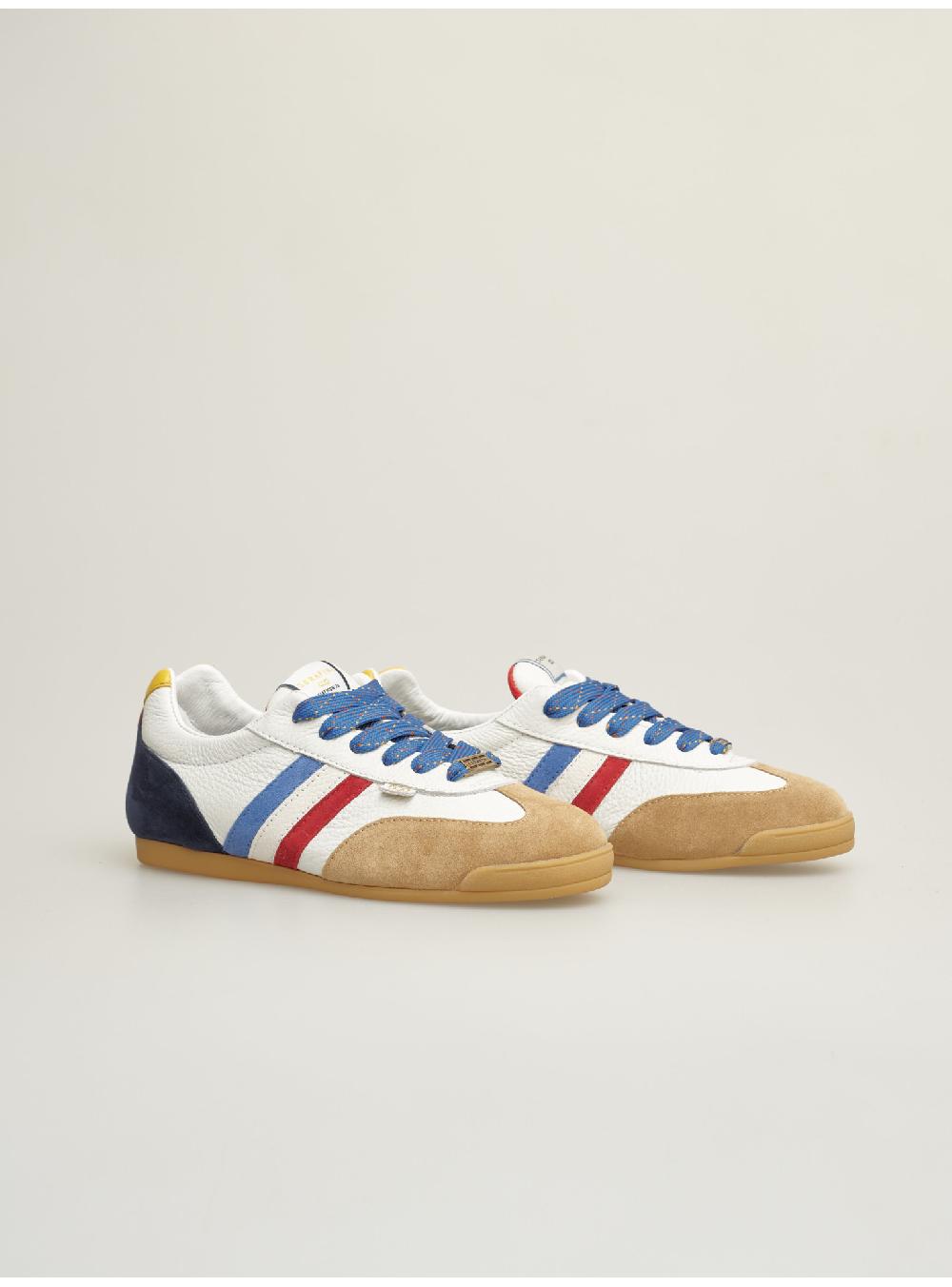 Serafini sneakers uomo in pelle scamosciato Serafini Shop Qualità