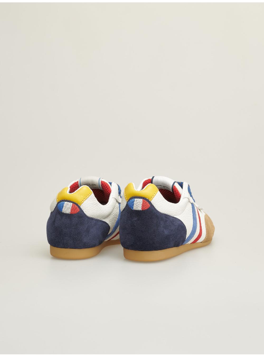 Serafini sneakers uomo in pelle scamosciato Serafini Shop Qualità