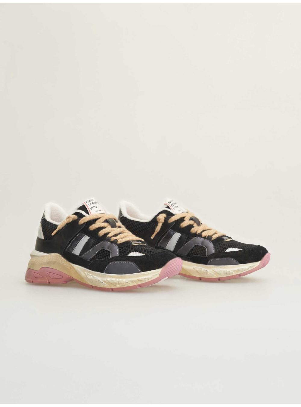 Serafini VIBE - BLACK Serafini Shop Pezzi Unici