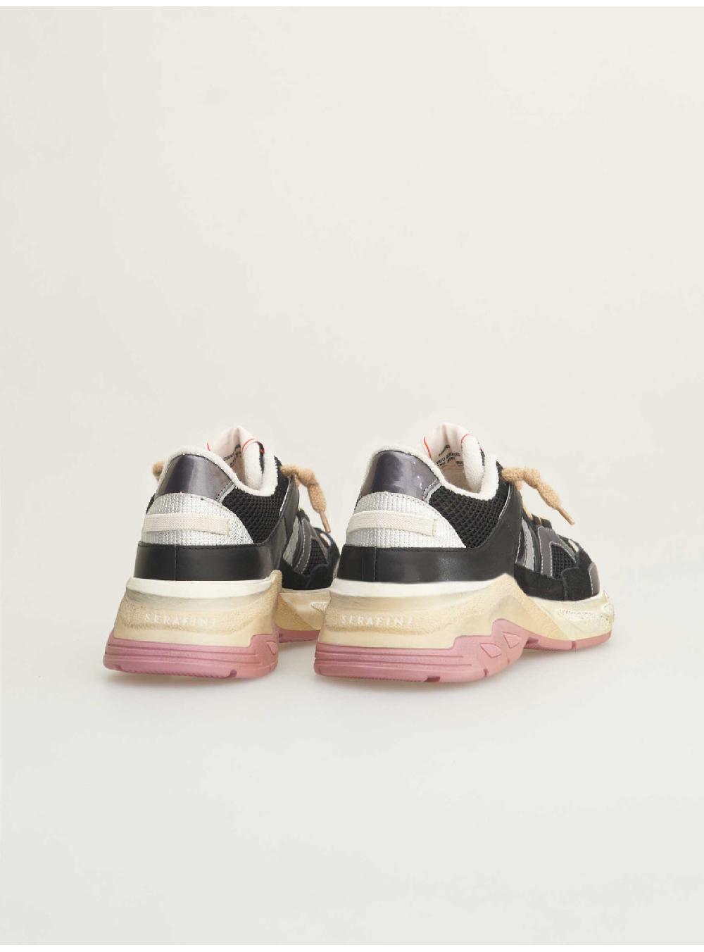 Serafini VIBE - BLACK Serafini Shop Pezzi Unici