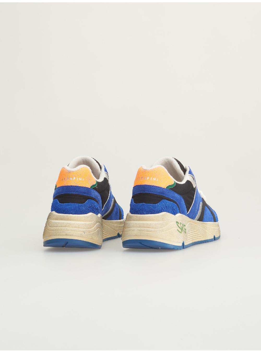 Serafini TOKYO - BLUETTE BLUE ORANGE Serafini Shop Soddisfazione Garantita