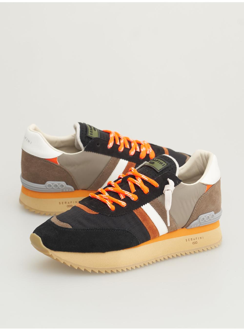 Serafini TORINO - BLACK GREY Serafini Shop Negozi Online