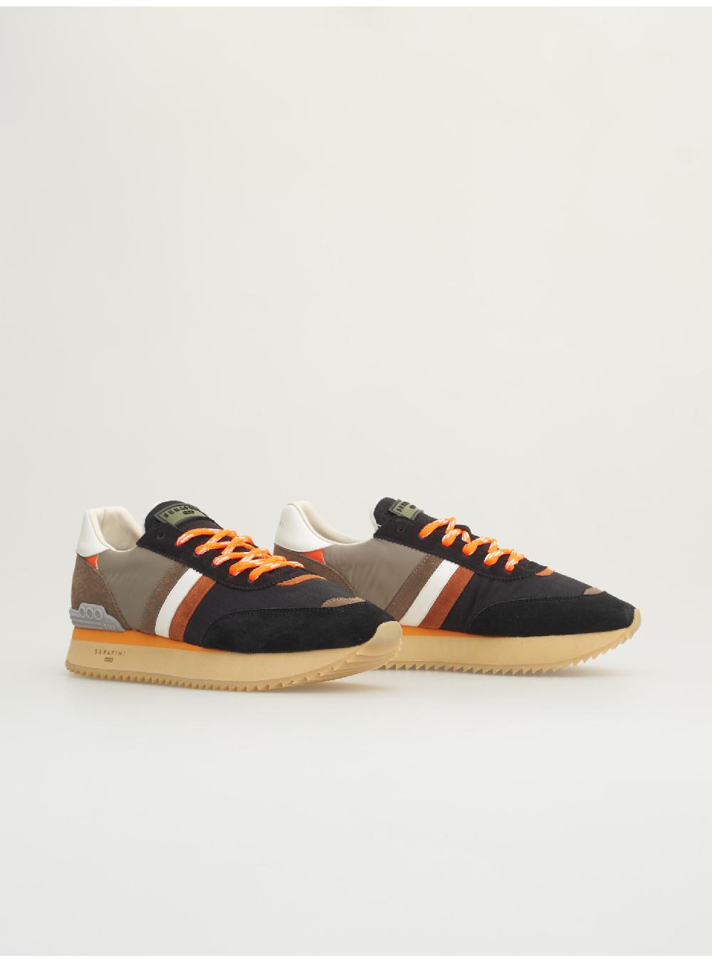 Serafini TORINO - BLACK GREY Serafini Shop Negozi Online