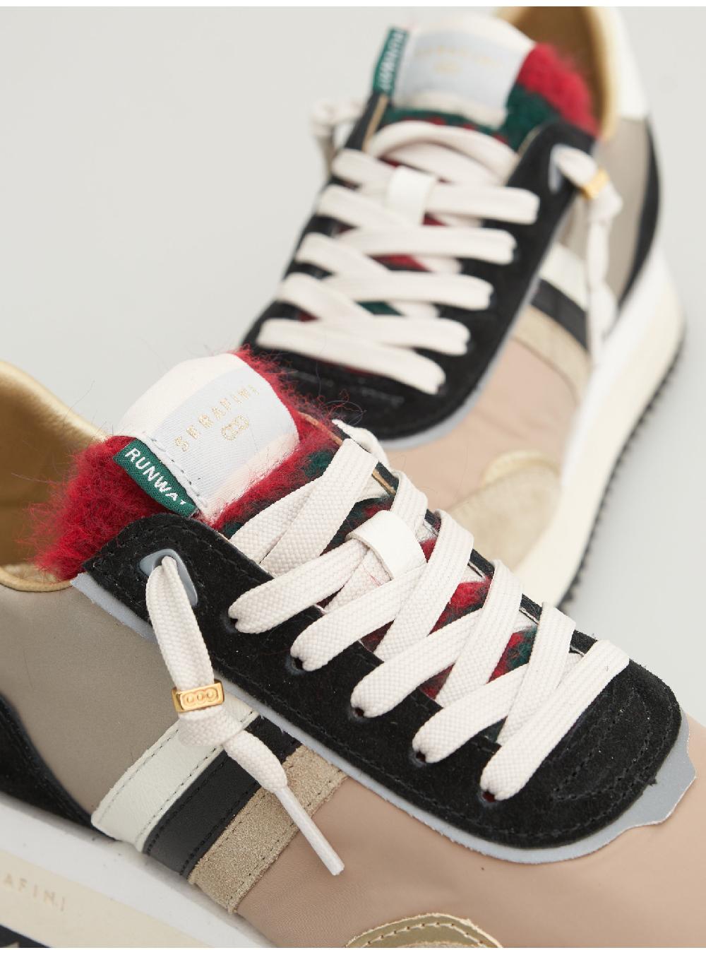 Serafini TORINO - BEIGE BLACK Serafini Shop Affare Del Giorno