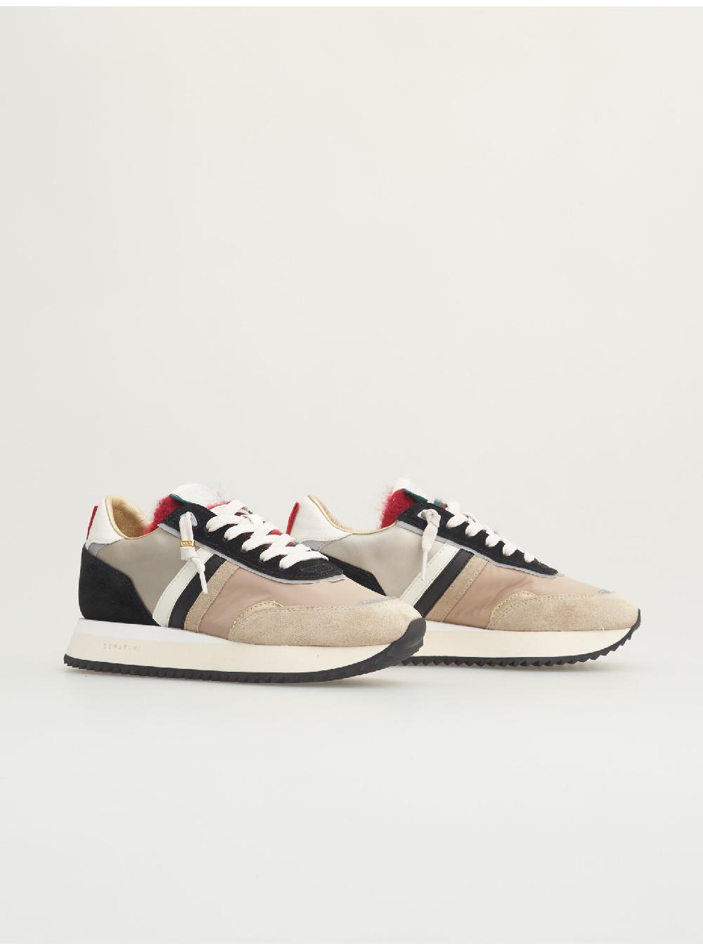 Serafini TORINO - BEIGE BLACK Serafini Shop Affare Del Giorno