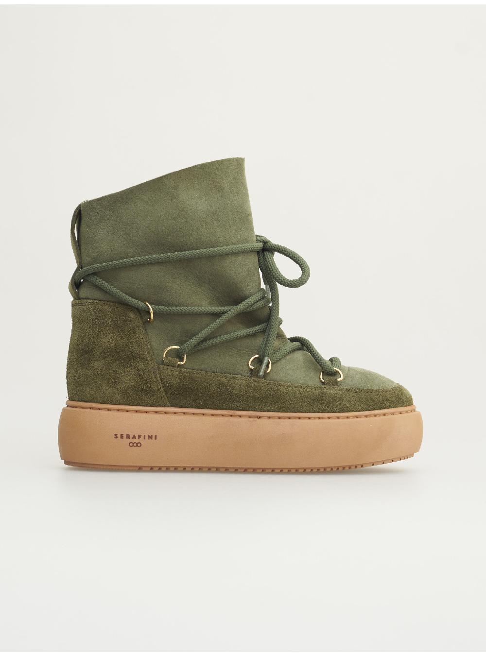 Serafini JULIA - MILITARY Serafini Shop Sottocosto