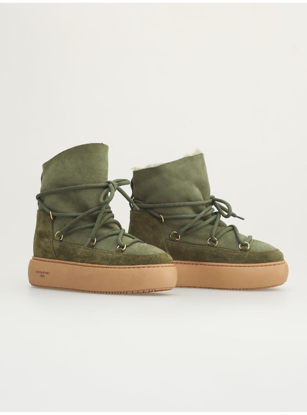 Serafini JULIA - MILITARY Serafini Shop Sottocosto