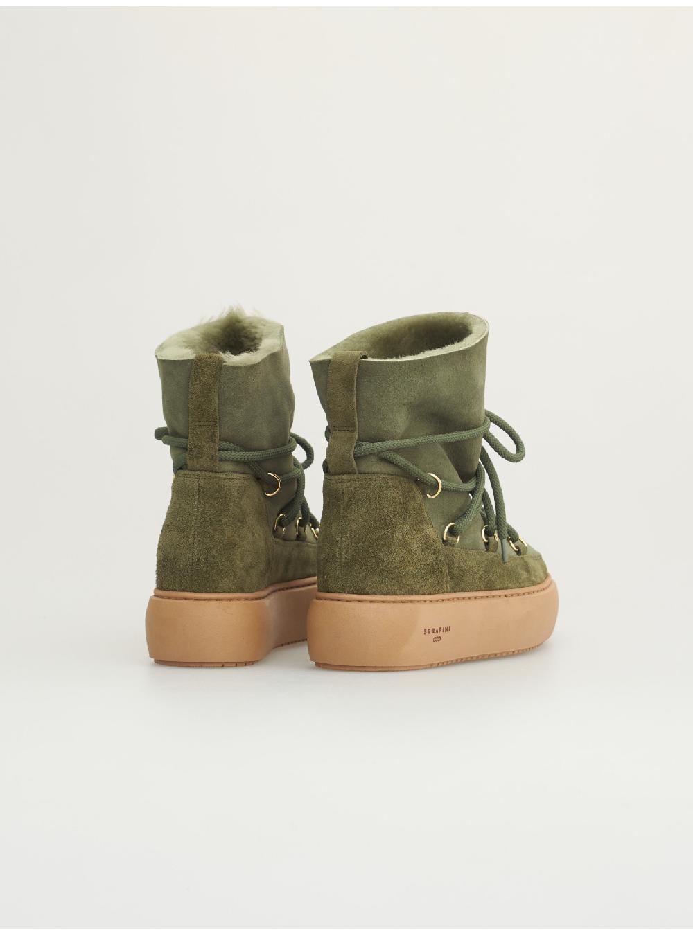 Serafini JULIA - MILITARY Serafini Shop Sottocosto