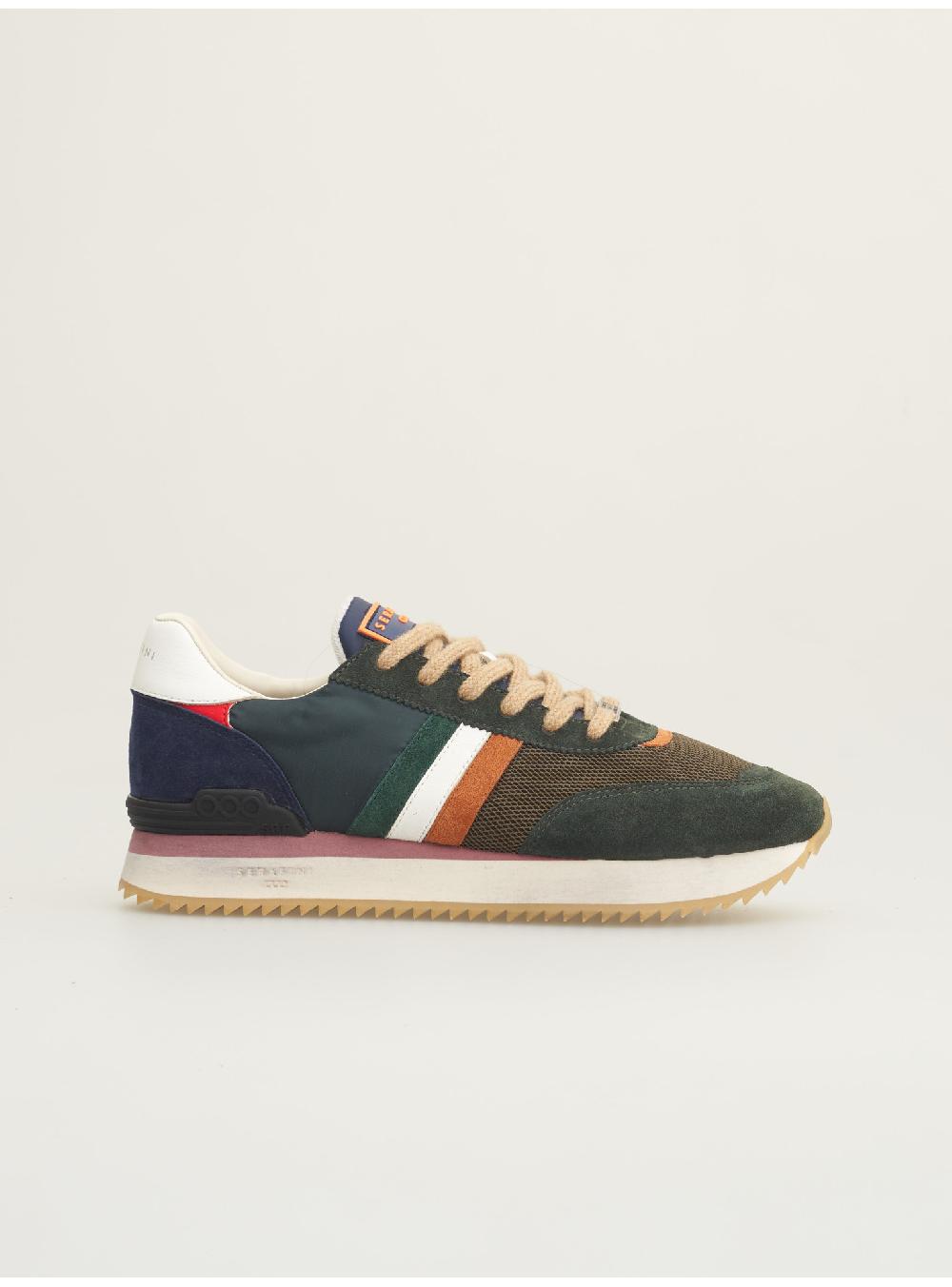 Serafini TORINO - BLUE GREEN Serafini Shop Sconto