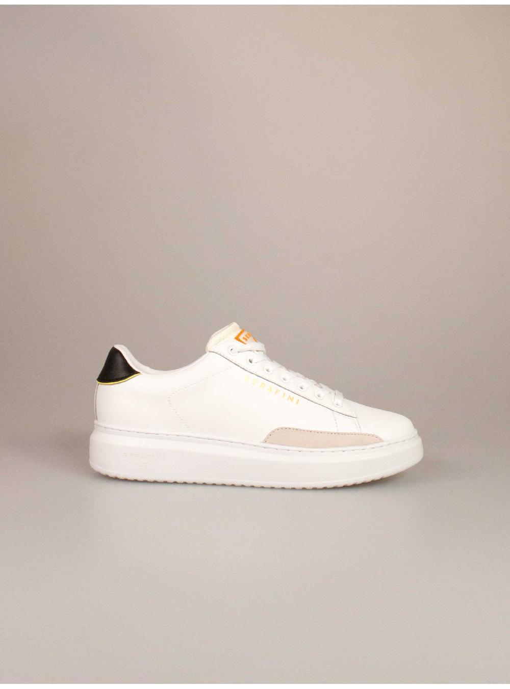 Serafini ROGER 2 - WHITE BLACK Serafini Shop Economico