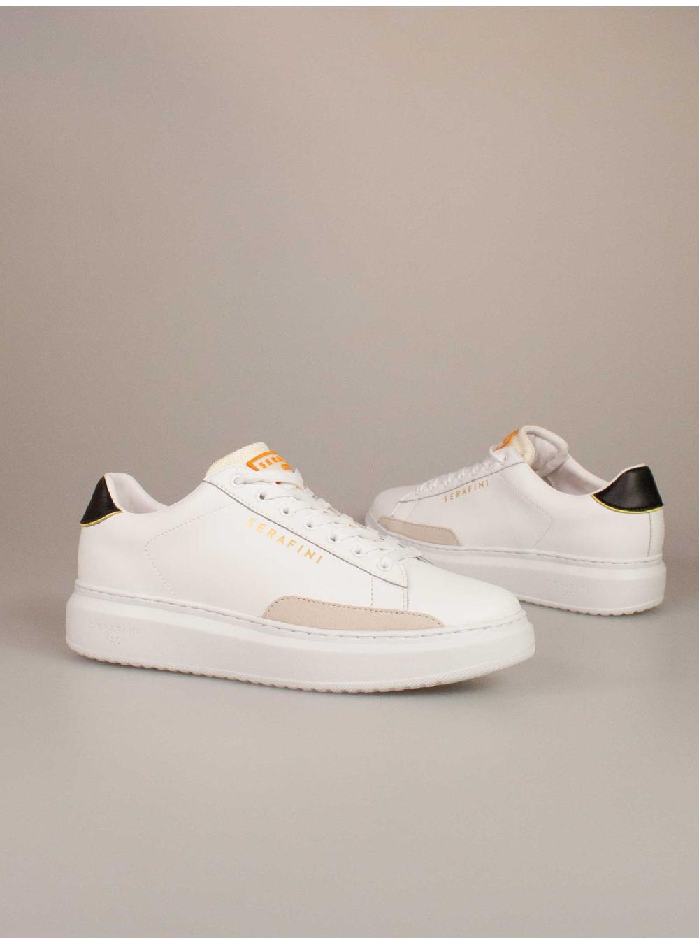 Serafini ROGER 2 - WHITE BLACK Serafini Shop Economico