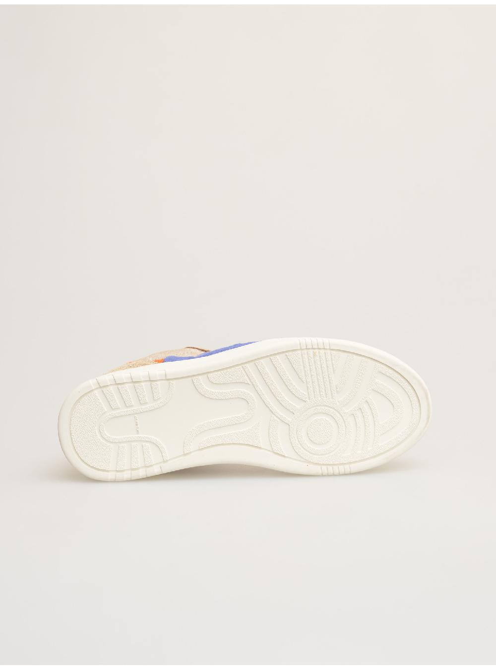 Serafini FIRENZE - MILK BLUE ORANGE Serafini Shop Hotsell