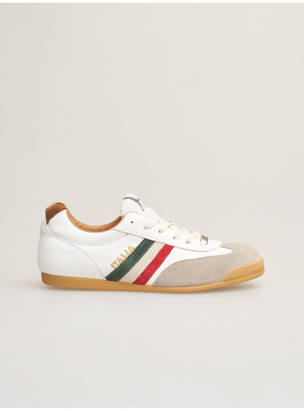 Serafini FLAT - ITALIA WHITE TRICOLOR Serafini Shop Vendita Economica