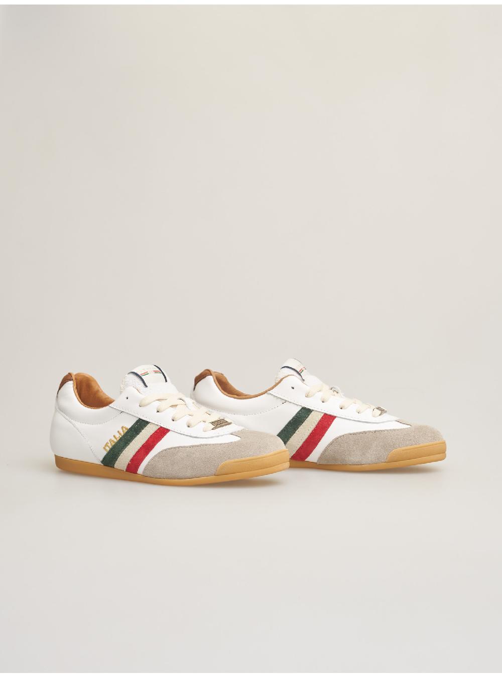 Serafini FLAT - ITALIA WHITE TRICOLOR Serafini Shop Vendita Economica