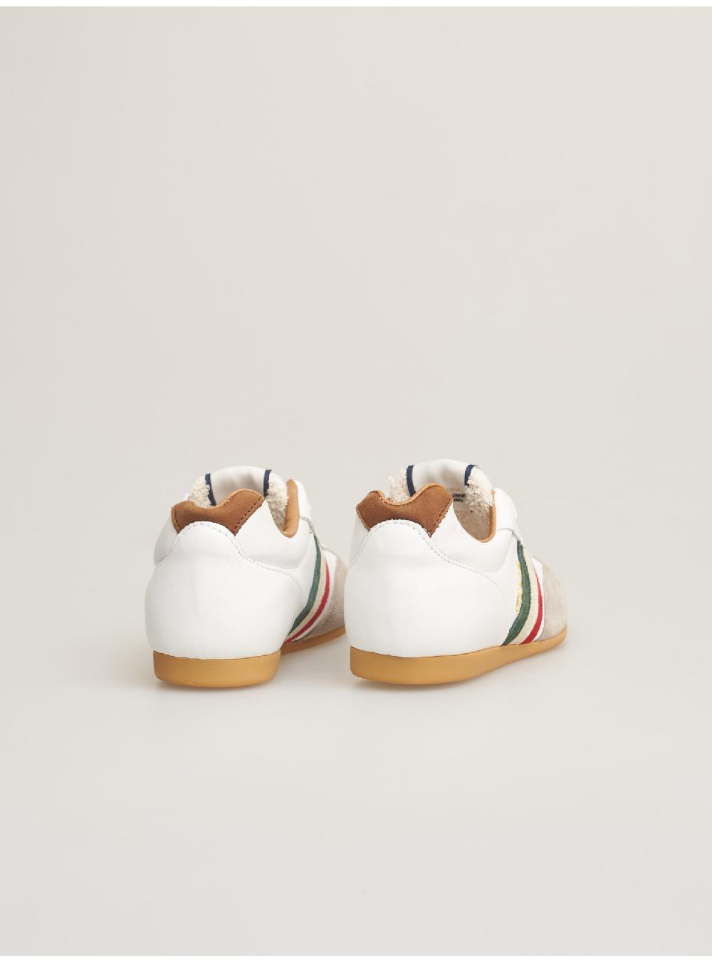 Serafini FLAT - ITALIA WHITE TRICOLOR Serafini Shop Vendita Economica