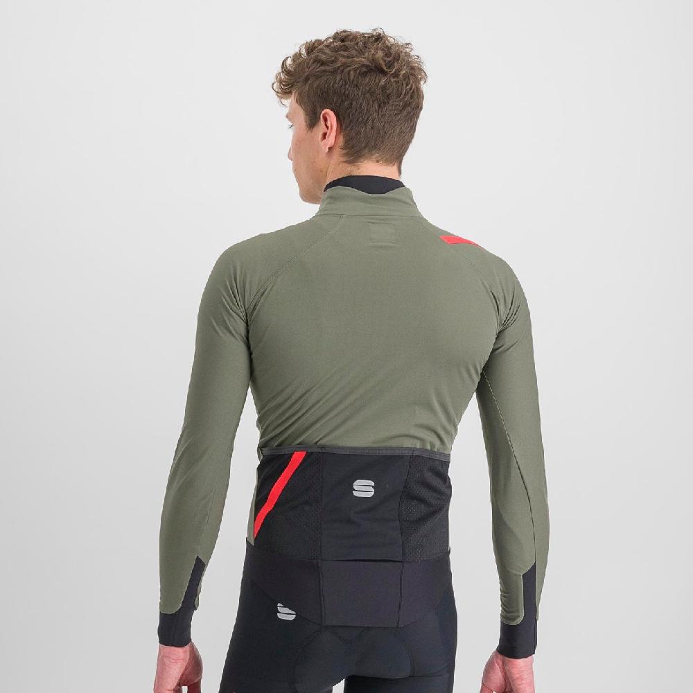 Sportful FIANDRE PRO JACKET Convenienza