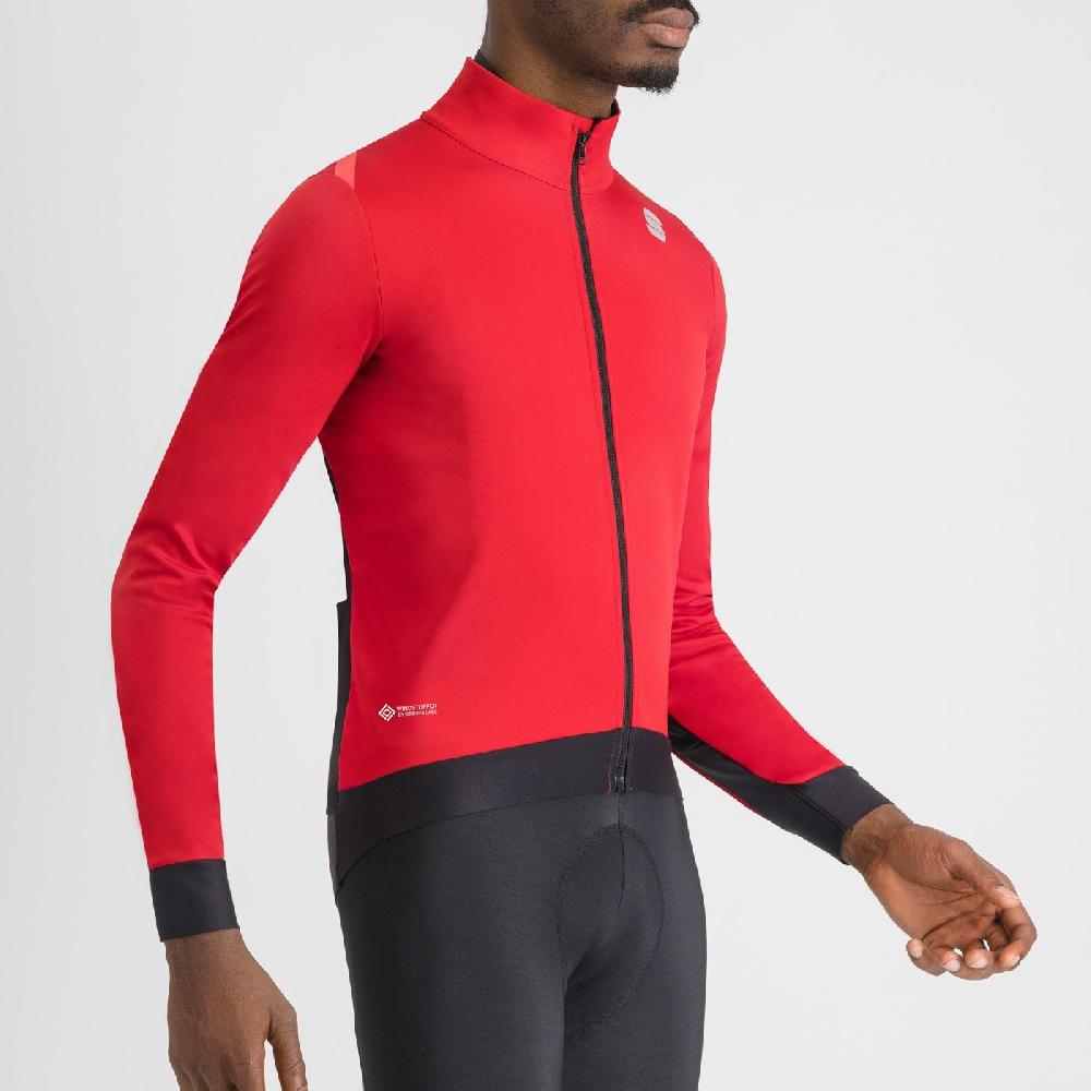 Sportful FIANDRE PRO MEDIUM JACKET Vendita Calda
