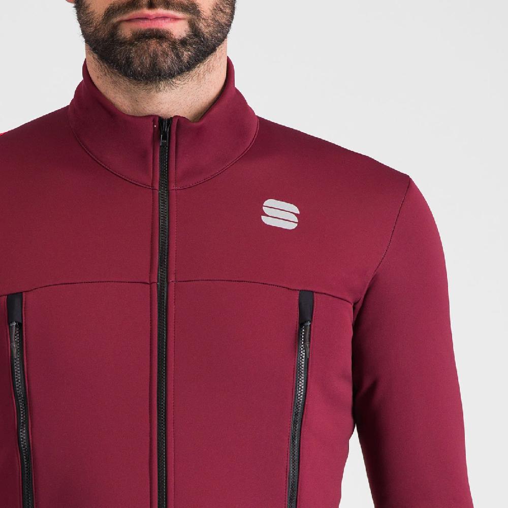 Sportful FIANDRE WARM JACKET Nuova