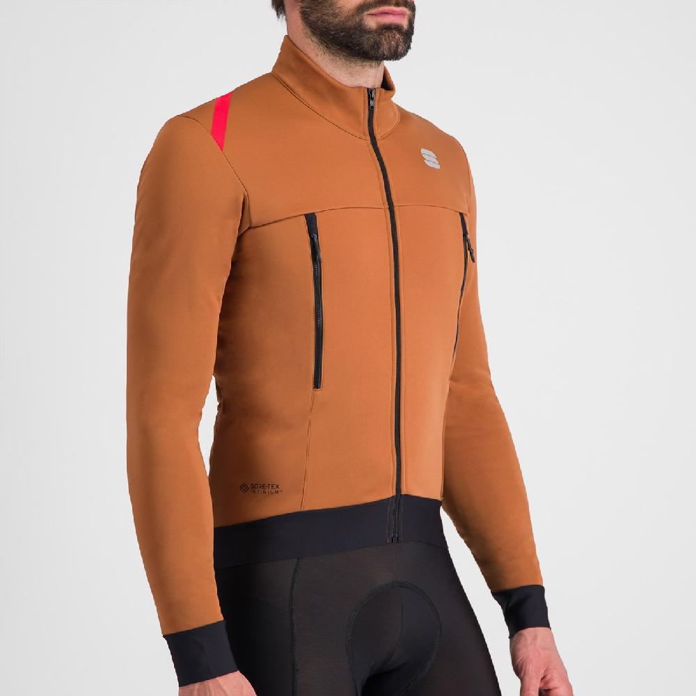 Sportful FIANDRE WARM JACKET Moda