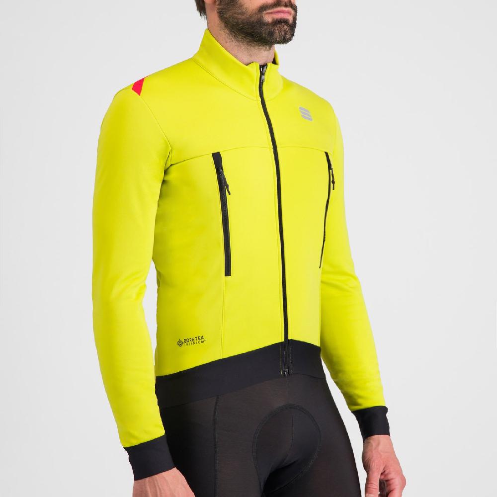 Sportful FIANDRE WARM JACKET 2025