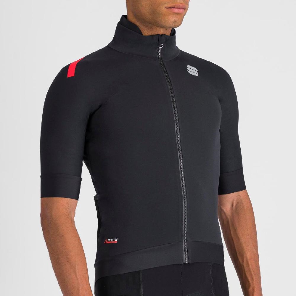 Sportful FIANDRE PRO JACKET SHORT SLEEVE Italy