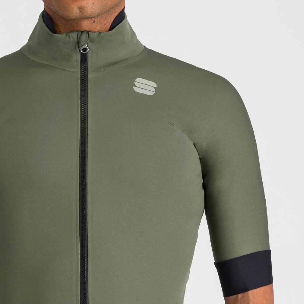 Sportful FIANDRE PRO JACKET SHORT SLEEVE Italia