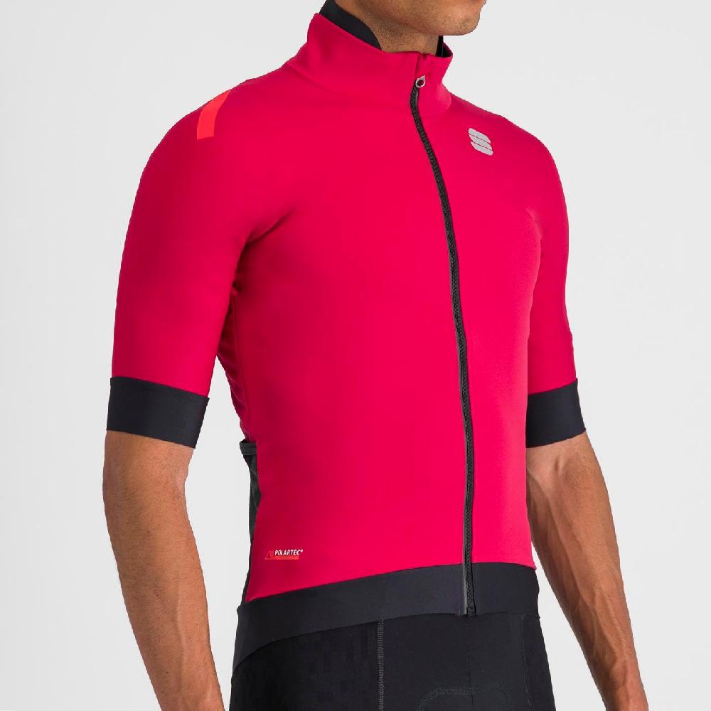 Sportful FIANDRE PRO JACKET SHORT SLEEVE 2025
